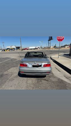 2004 BMW 325Ci