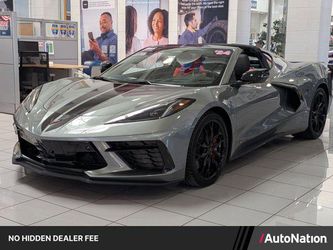 2024 Chevrolet Corvette