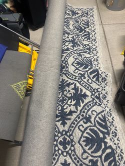Ralph Lauren RUG NEW 8z10