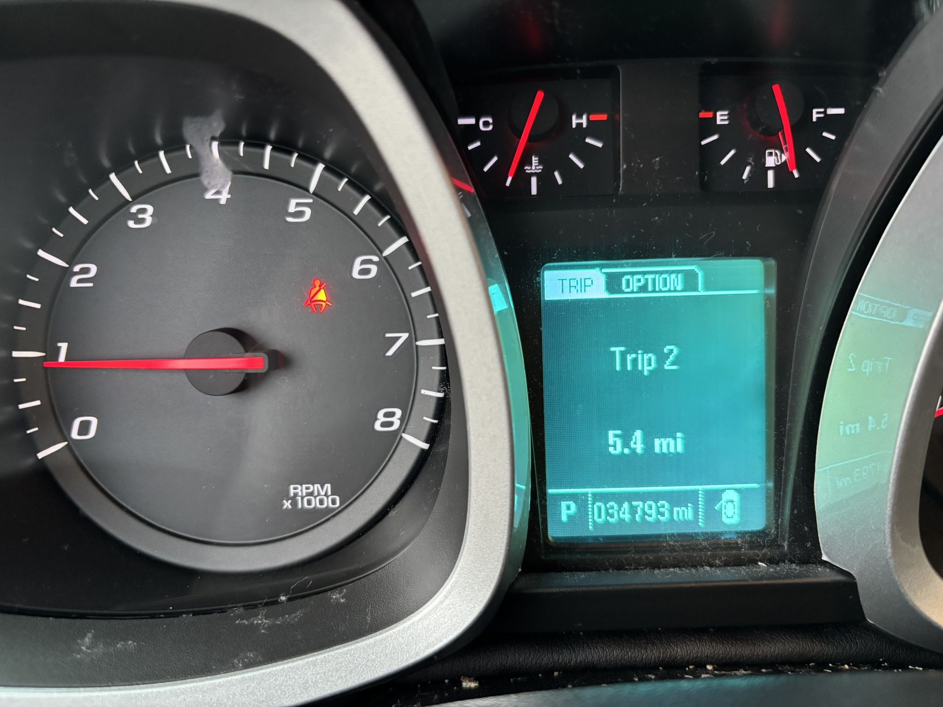 2016 Chevrolet Equinox