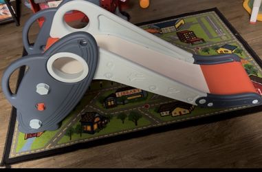 Foldable Toddler Slide