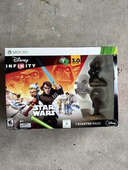 Disney Infinity XBOX 360
