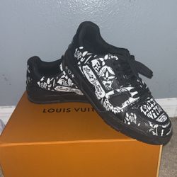 Louis Vuitton Trainers