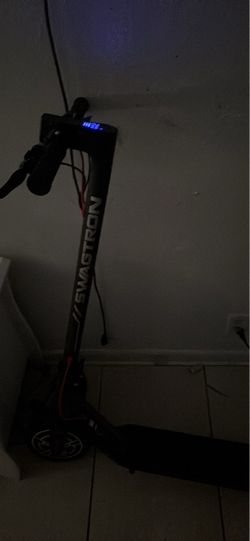 eltric scooter