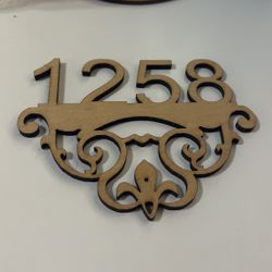 House Address