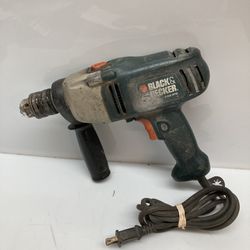 Black & Decker Hammer Drill DR600