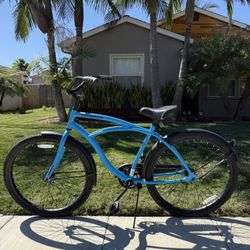 Huffy Bike Beach Cruiser “26