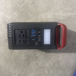Portable Power Station