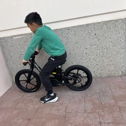 Greenger Kids 16” E-bike Best Gifts Birthday Gifts3-8 Yrs