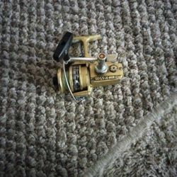 DAIWA GS10 FISHING REEL