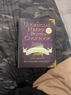 The Unofficial Harry Potter Cookbook