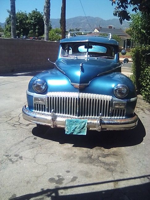 1947 De Soto