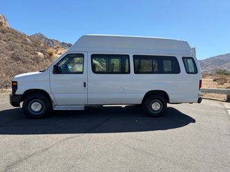 2008 Ford E-150
