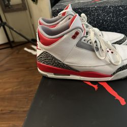 Jordan 3 Retro