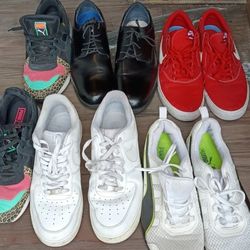 Tenis Pregunte Por Precio Y Size