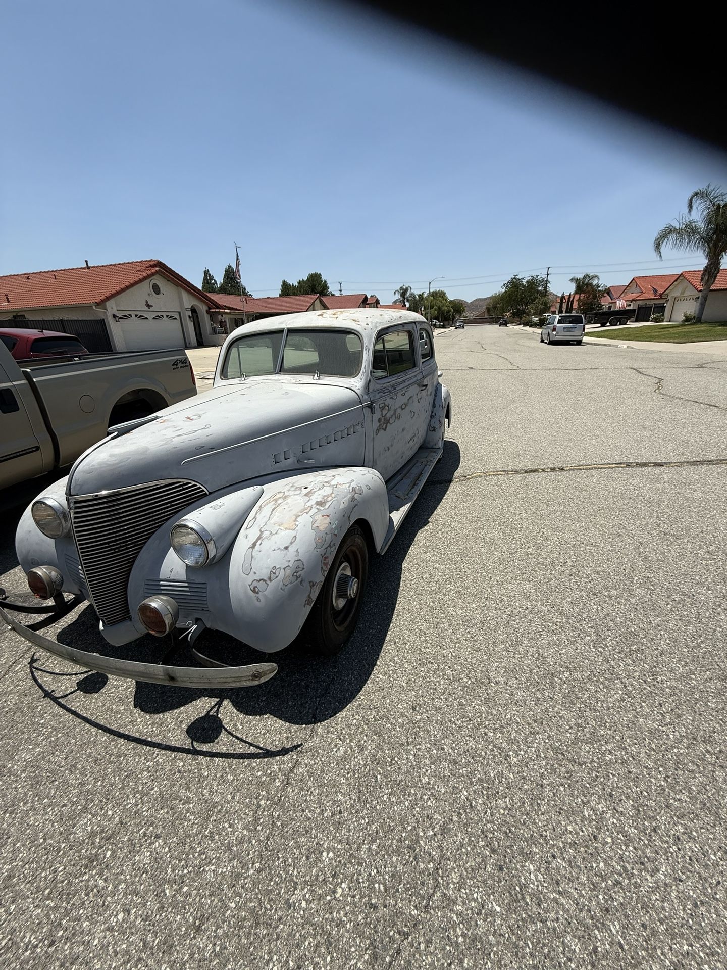 1939 Chevy Master Deluxe 2 Door