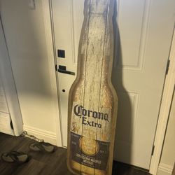 Corona Beer Sign 