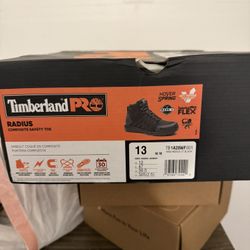 Timberland Pro Radius Size 13