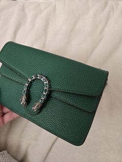 Mini  Green Bag Green 💚 