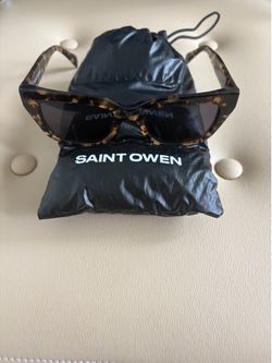 SAINT OWEN SUNGLASSES