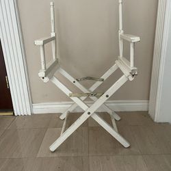 Vintage Director’s Chair (Frame Only)