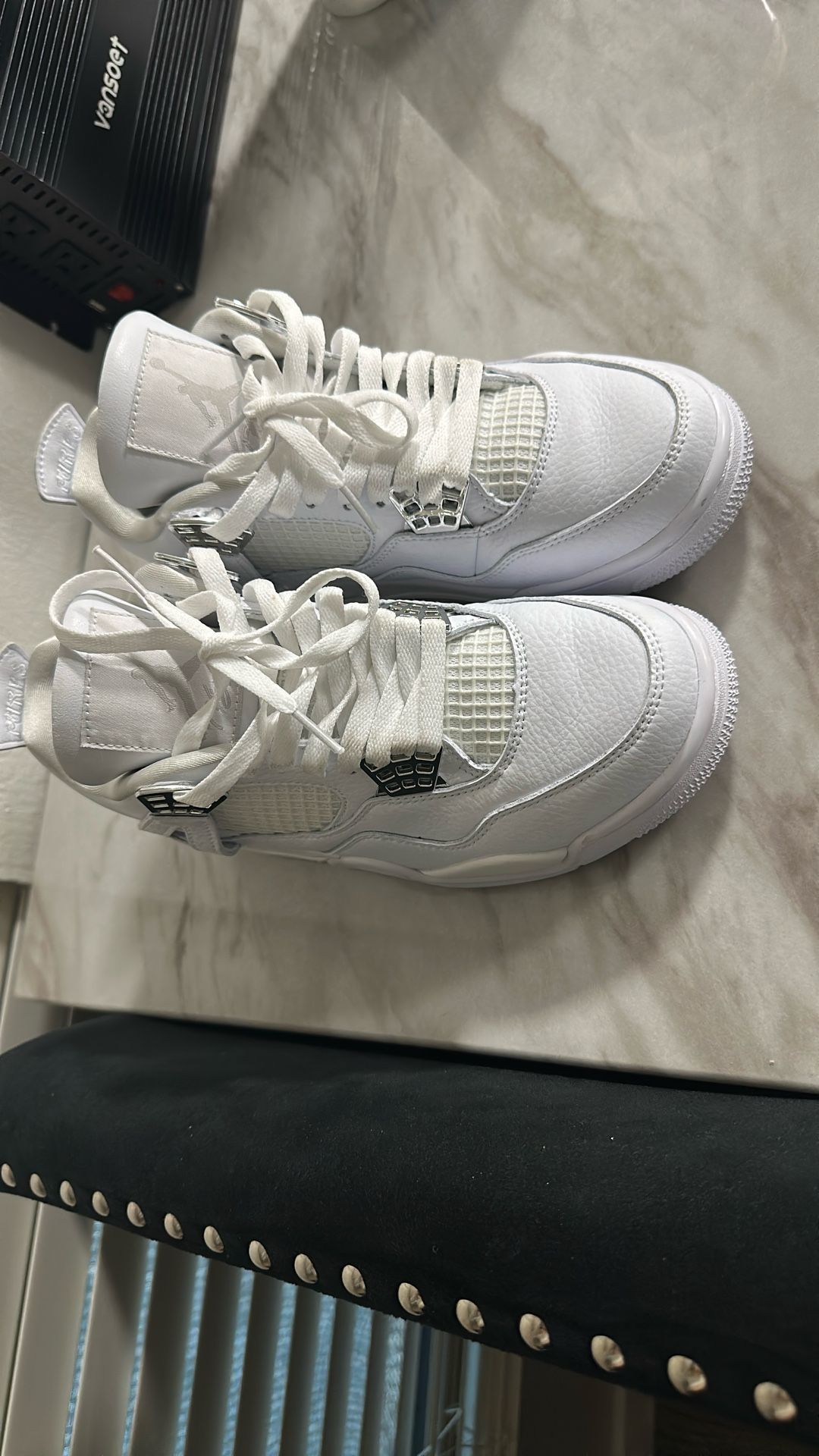 Jordan 4 Retro Pure Money