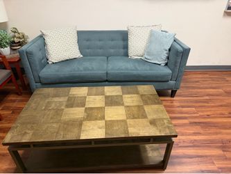Sofa and Coffee table set