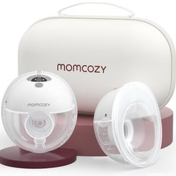 Breast Pump with Case