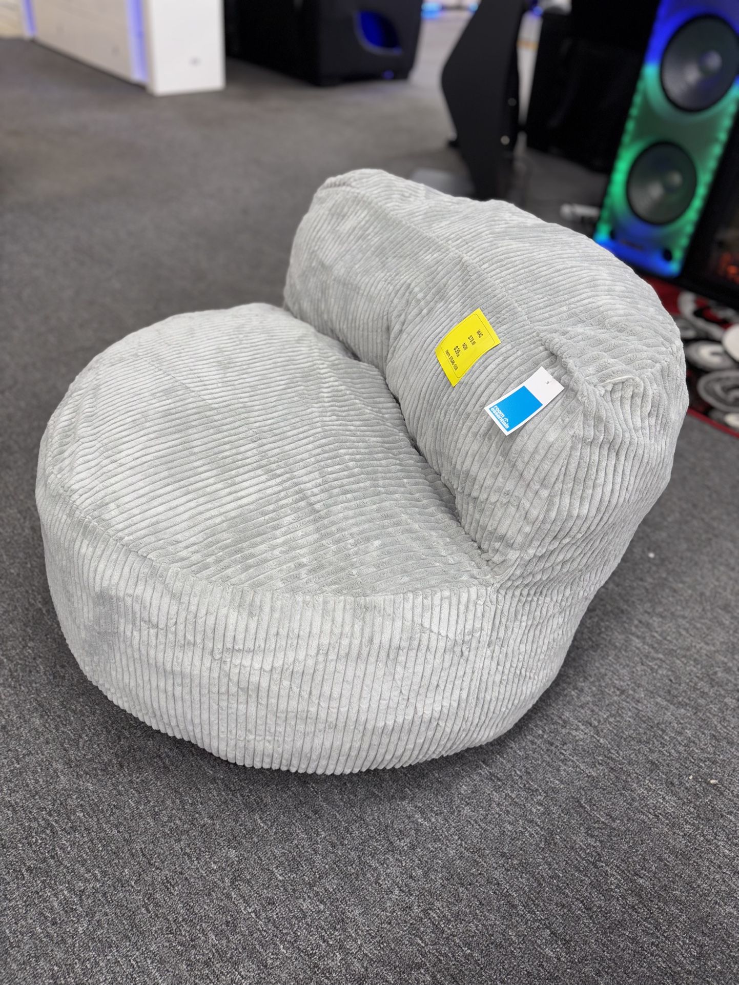 Bean Bag Chair $39.99