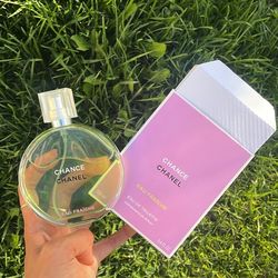 Chanel Chance