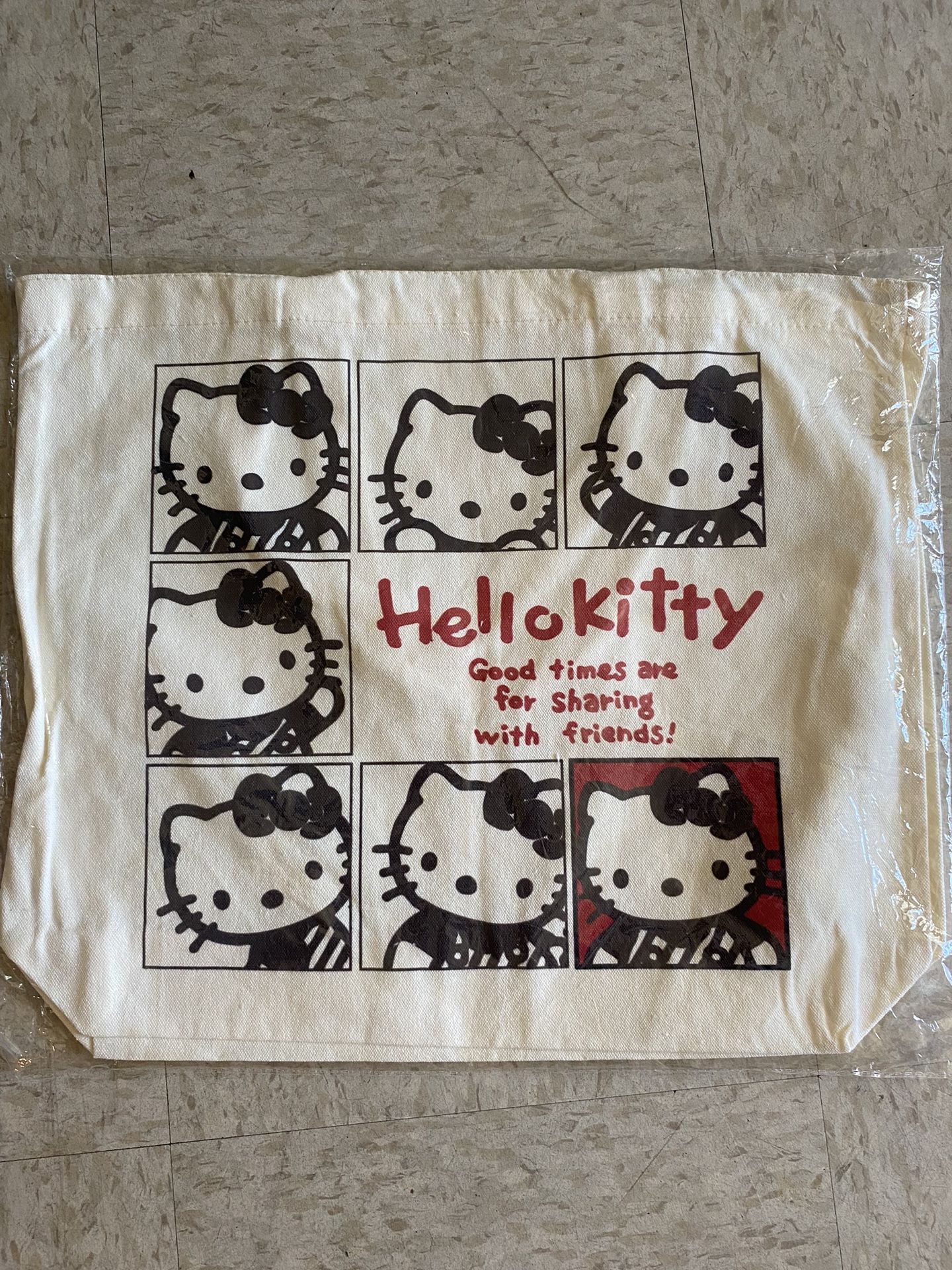 Hello kitty Tote Bag 