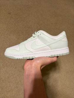 Size 11.5W/ 10 mens - Nike Dunk Low Next Nature Green 2022