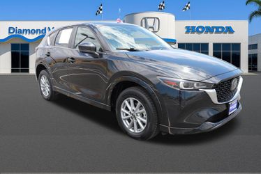 2024 Mazda CX-5