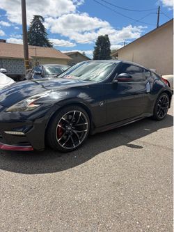 370z Nismo Wheels