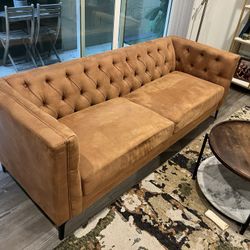 Couch In Silverlake 