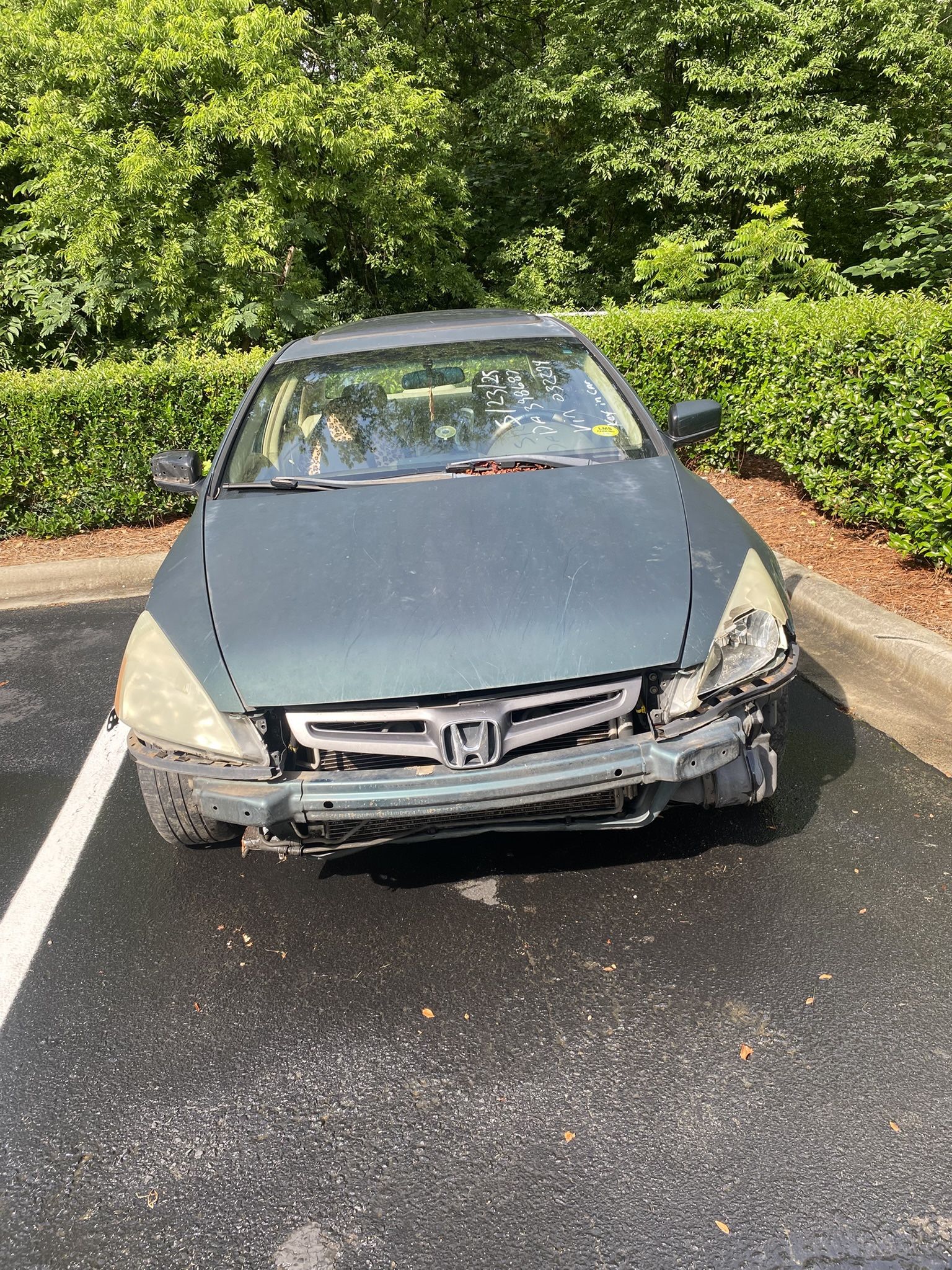 2003 Honda Accord