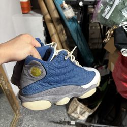 Air jordan 13 retro flint size 10