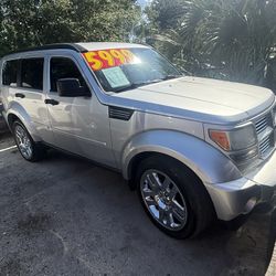 2011 Dodge Nitro 