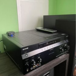 Sony DA 5400ES home Stereo 