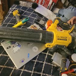 Dewalt blower