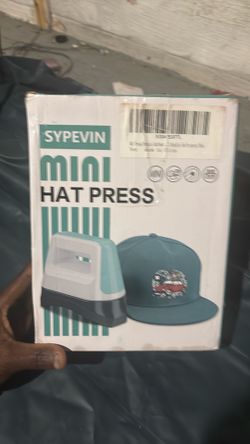 Mini hat press