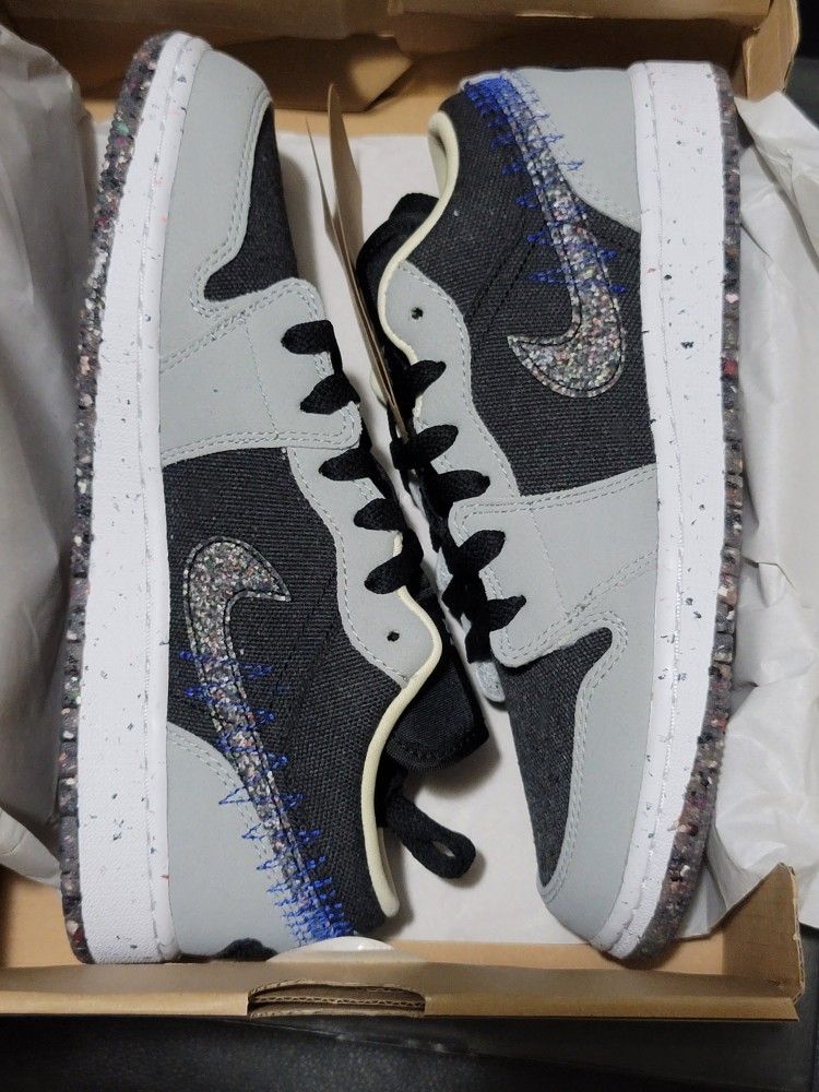 Brand New Air Jordan Low Top Fire Nike Air Shoes