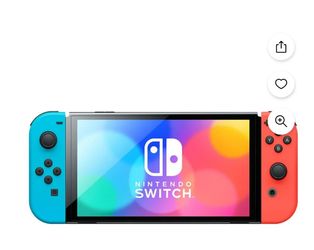 Nintendo Switch Like New