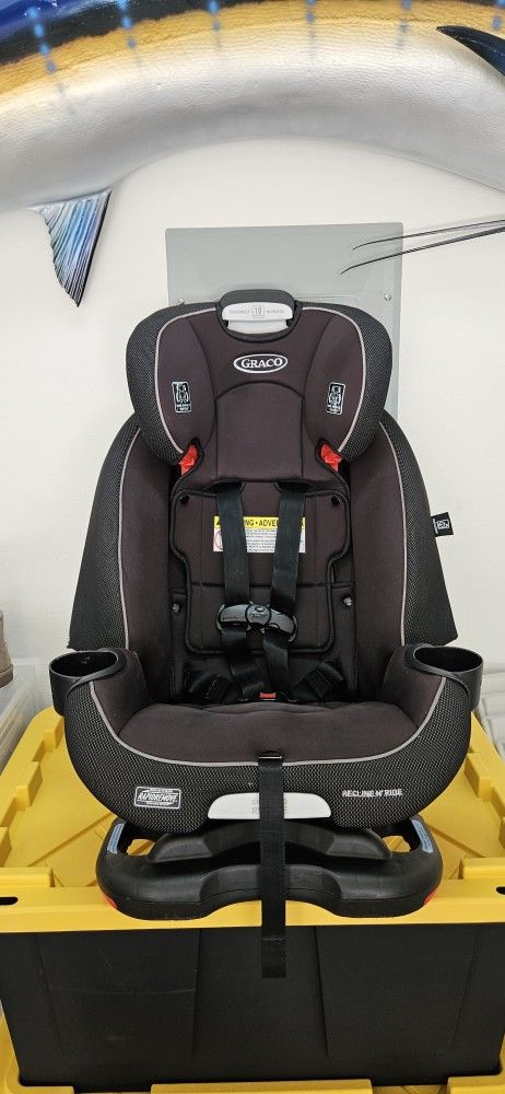 Graco Recline N Ride Baby Infant Car Seat