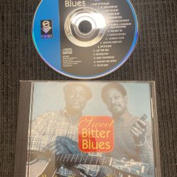 Blue CD Asking $3
