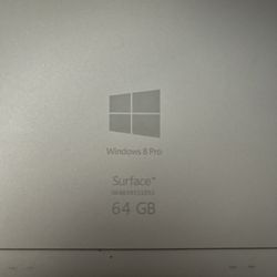 Microsoft Surface Pro8