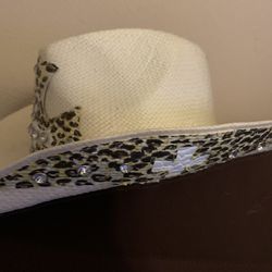 New Peter Grimm cowboy Hat 