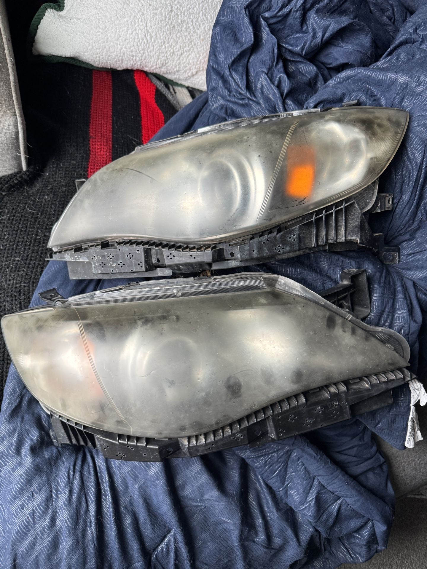 Subaru Impreza Headlights
