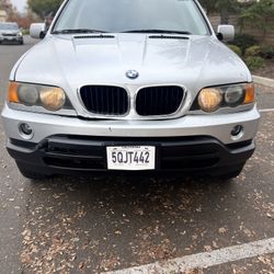 2003 BMW X5 Ready To Go!!!