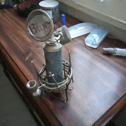 Bluebird Condenser Microphone (Broken For Parts) Needs Repair